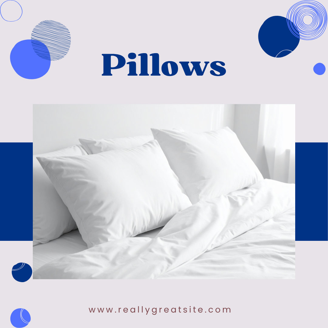 Pillows