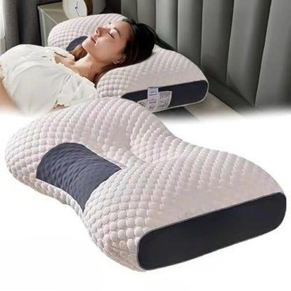 Home Textiles® Soybean Fiber Cervical Support Pillow