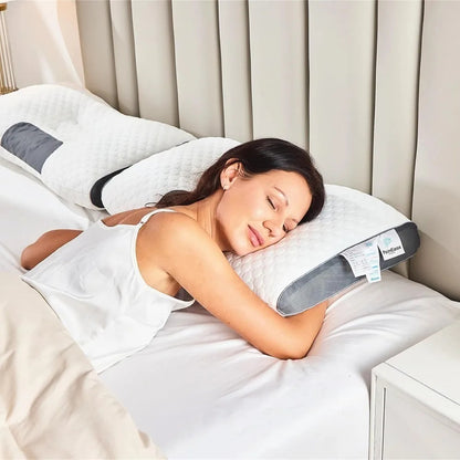 Home Textiles® Soybean Fiber Cervical Support Pillow