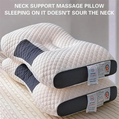 Home Textiles® Soybean Fiber Cervical Support Pillow